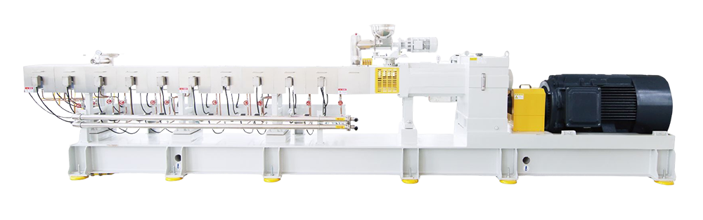 CJWH系列雙螺桿擠出機(jī)